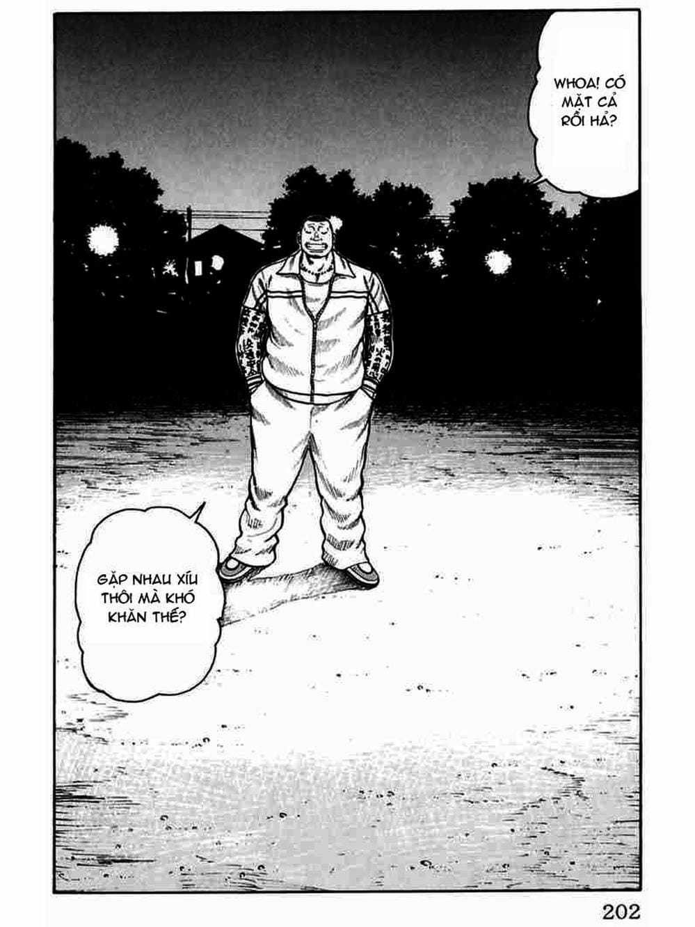 Truyện Tranh Thế Hệ Tồi Tệ Nhất - Worst trang 4