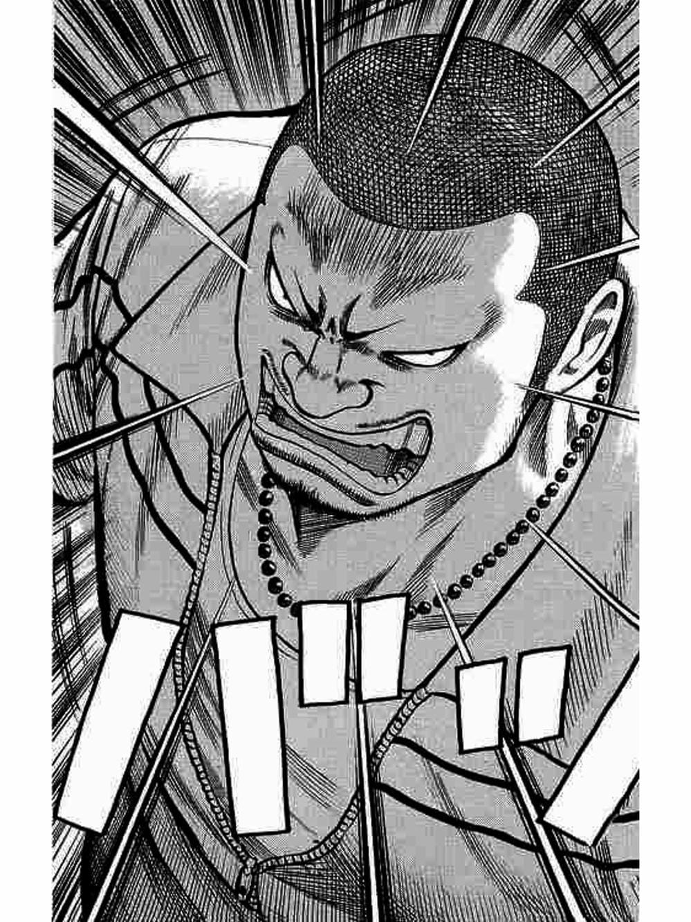 Truyện Tranh Thế Hệ Tồi Tệ Nhất - Worst trang 4