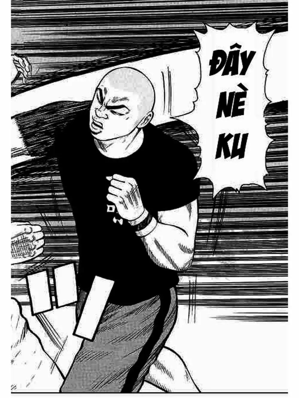 Truyện Tranh Thế Hệ Tồi Tệ Nhất - Worst trang 4