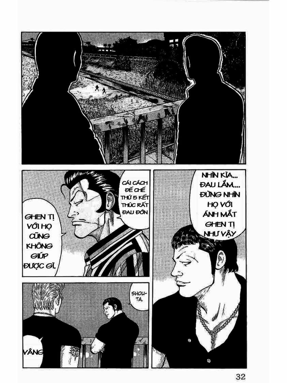 Truyện Tranh Thế Hệ Tồi Tệ Nhất - Worst trang 4