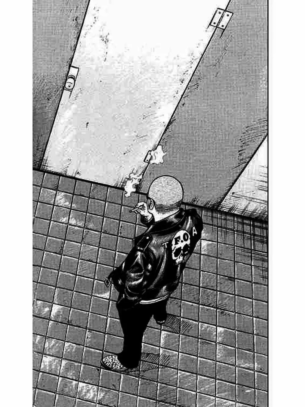 Truyện Tranh Thế Hệ Tồi Tệ Nhất - Worst trang 4