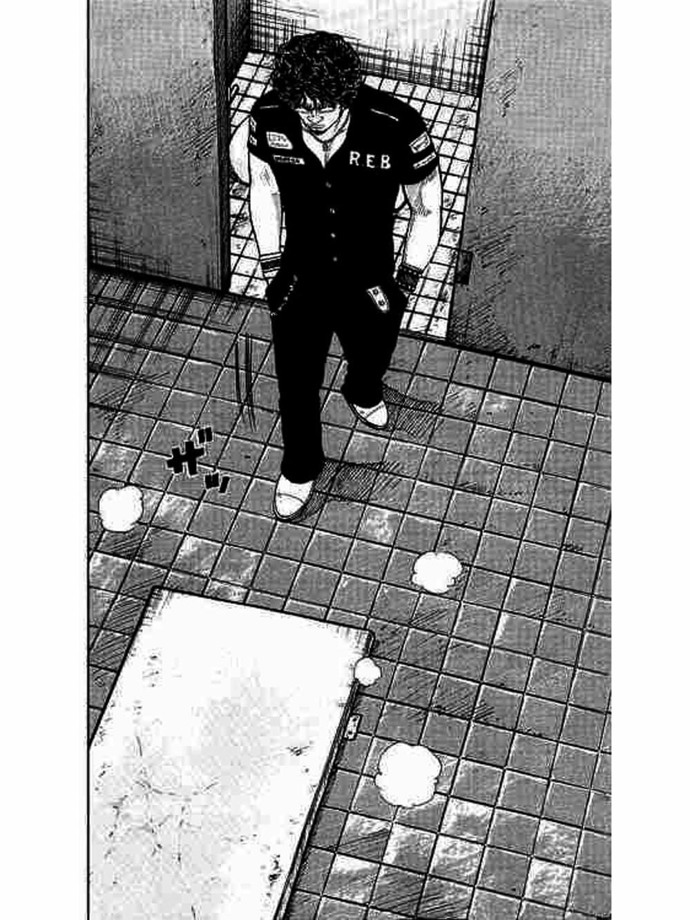 Truyện Tranh Thế Hệ Tồi Tệ Nhất - Worst trang 4