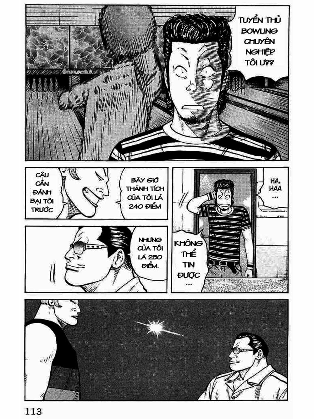 Truyện Tranh Thế Hệ Tồi Tệ Nhất - Worst trang 4