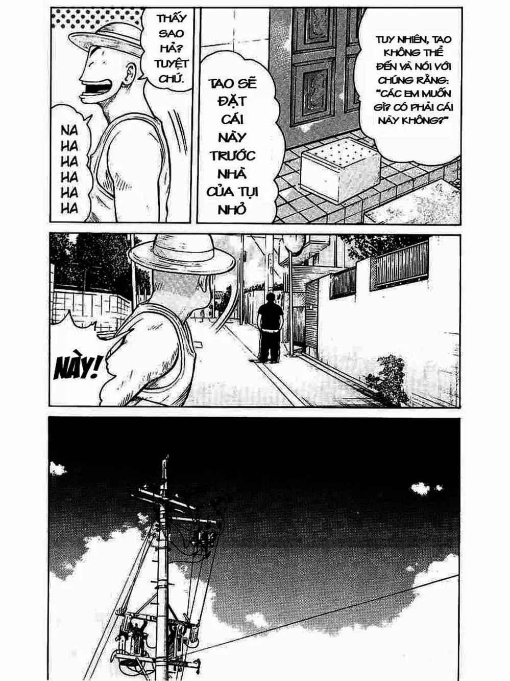 Truyện Tranh Thế Hệ Tồi Tệ Nhất - Worst trang 4