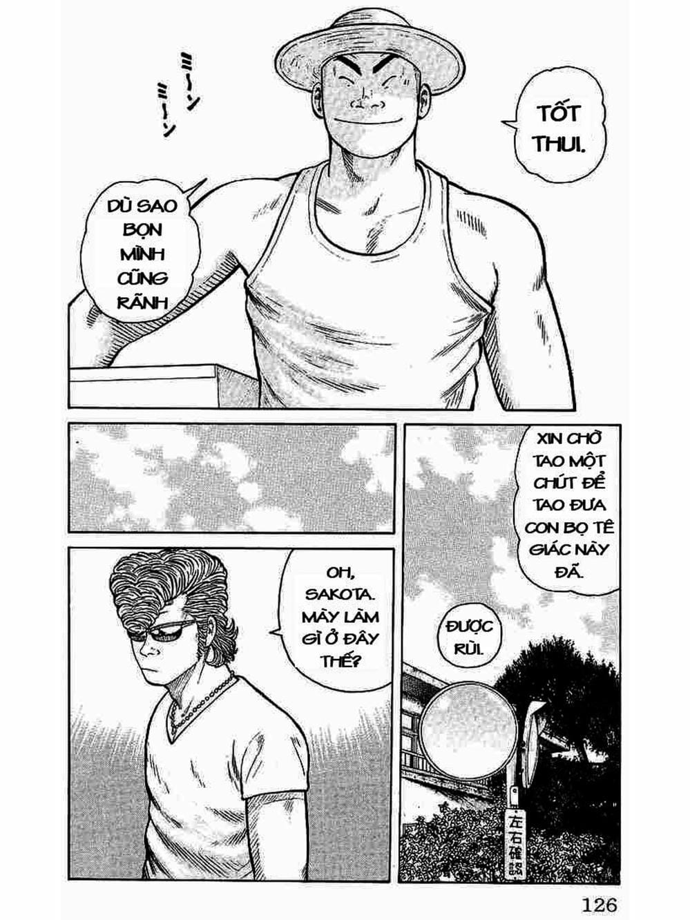 Truyện Tranh Thế Hệ Tồi Tệ Nhất - Worst trang 4