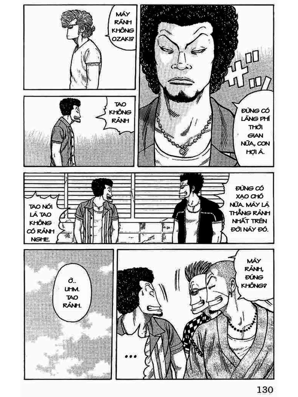 Truyện Tranh Thế Hệ Tồi Tệ Nhất - Worst trang 4