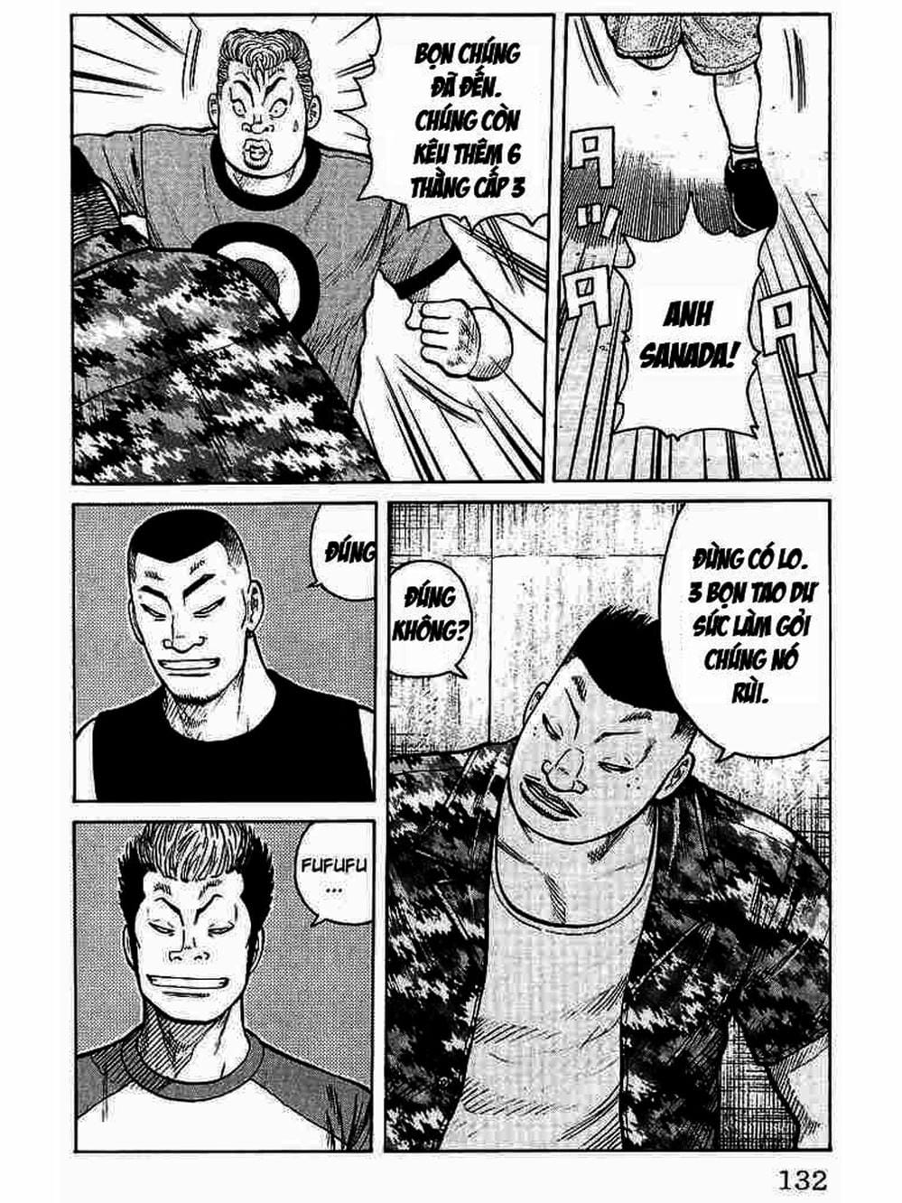 Truyện Tranh Thế Hệ Tồi Tệ Nhất - Worst trang 4