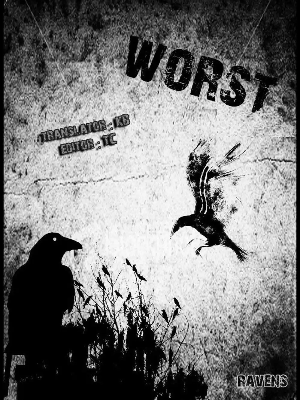 Truyện Tranh Thế Hệ Tồi Tệ Nhất - Worst trang 4