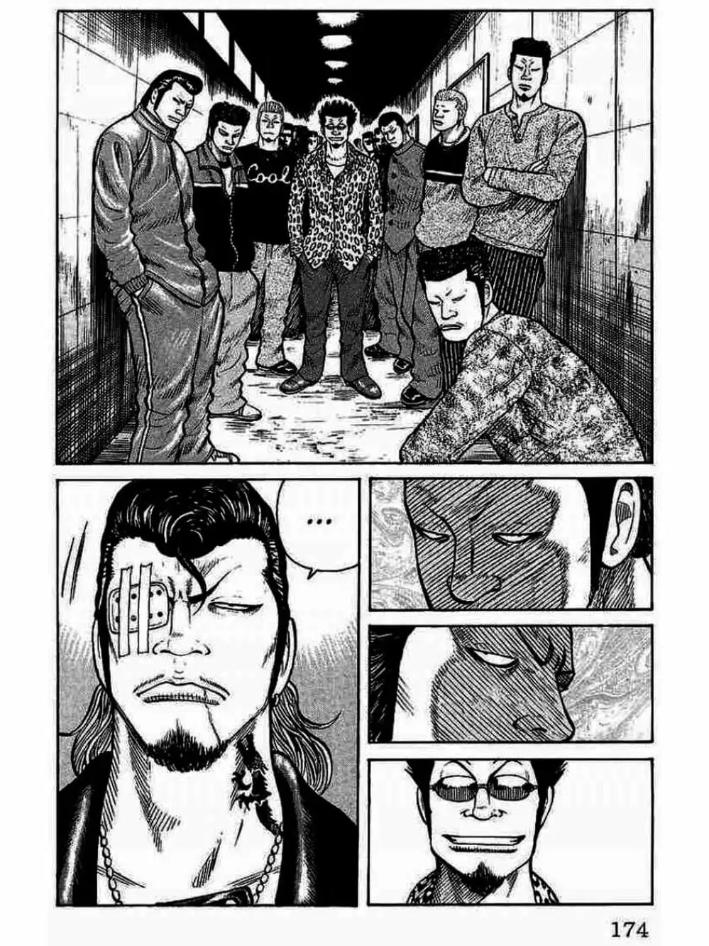 Truyện Tranh Thế Hệ Tồi Tệ Nhất - Worst trang 4