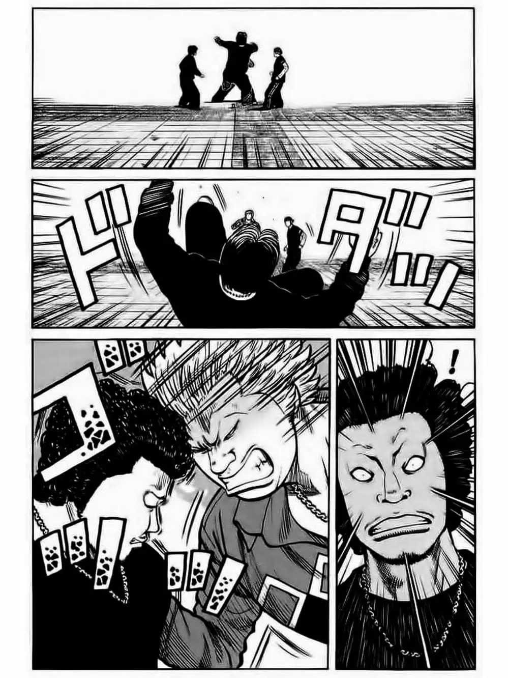 Truyện Tranh Thế Hệ Tồi Tệ Nhất - Worst trang 4