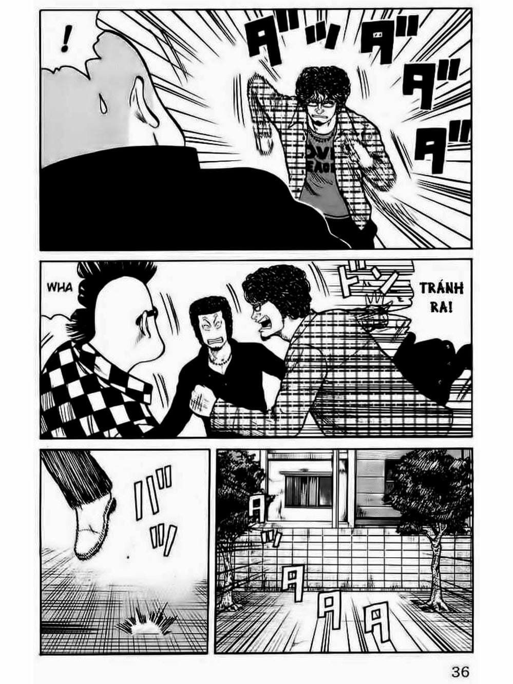 Truyện Tranh Thế Hệ Tồi Tệ Nhất - Worst trang 4