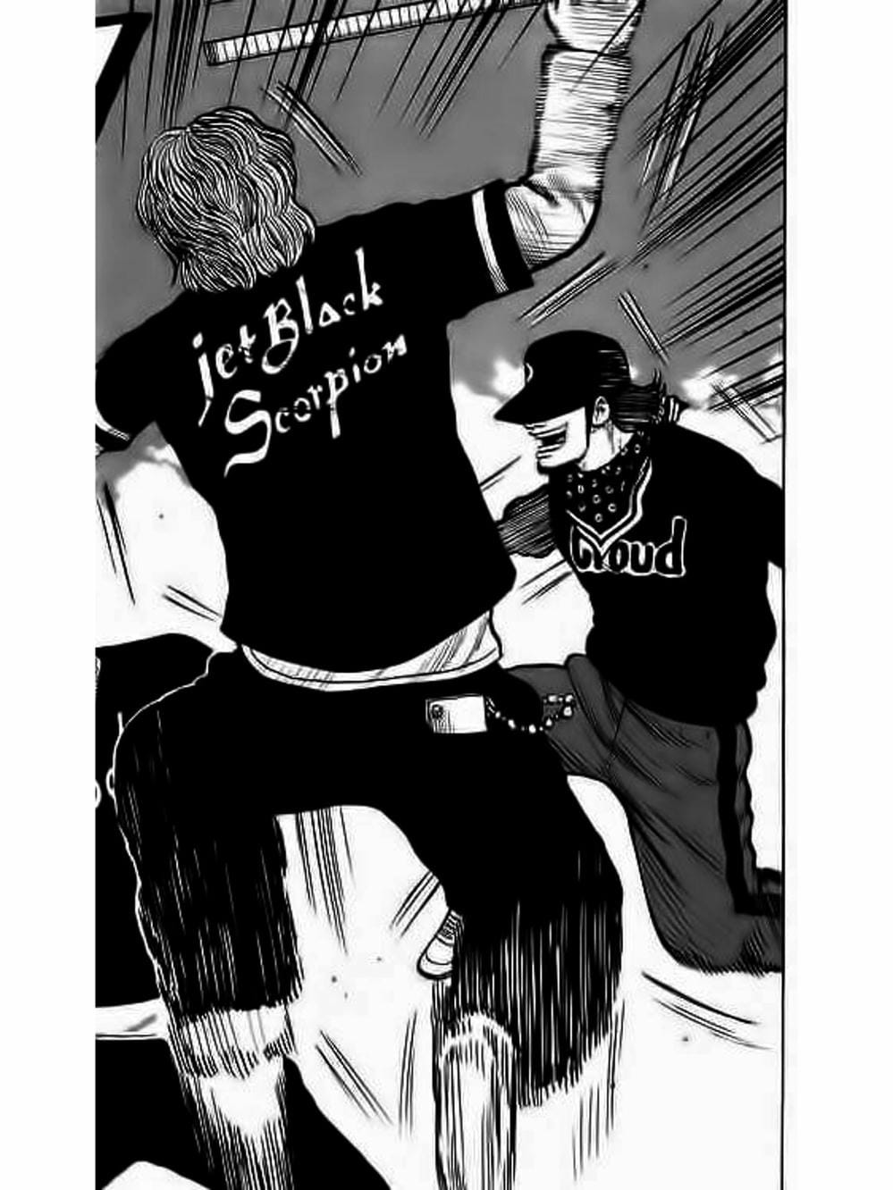 Truyện Tranh Thế Hệ Tồi Tệ Nhất - Worst trang 4