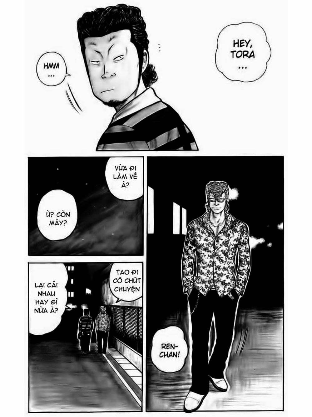 Truyện Tranh Thế Hệ Tồi Tệ Nhất - Worst trang 4