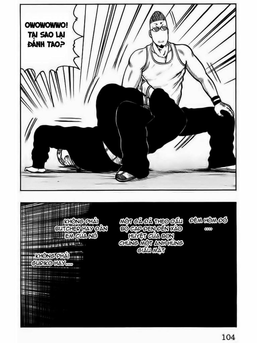 Truyện Tranh Thế Hệ Tồi Tệ Nhất - Worst trang 4