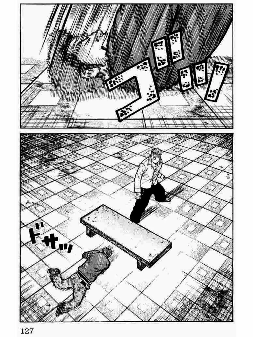 Truyện Tranh Thế Hệ Tồi Tệ Nhất - Worst trang 4