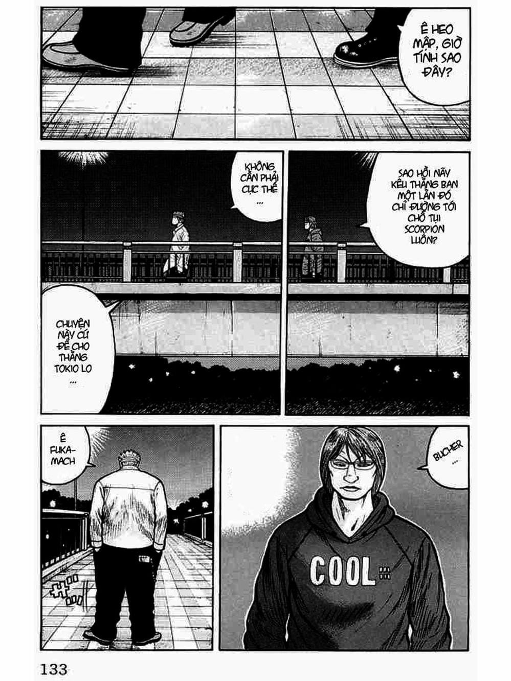 Truyện Tranh Thế Hệ Tồi Tệ Nhất - Worst trang 4