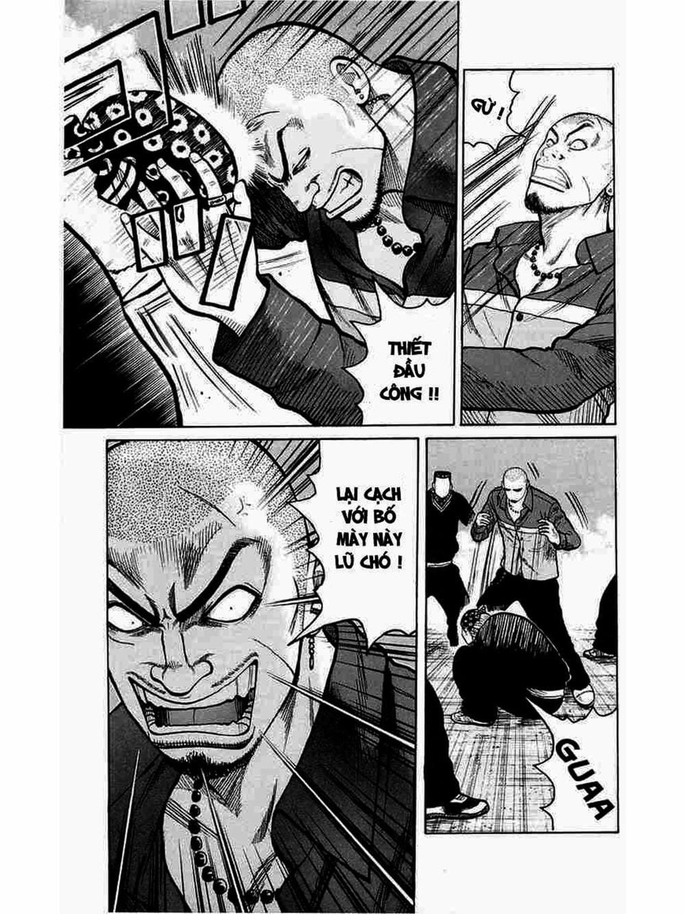 Truyện Tranh Thế Hệ Tồi Tệ Nhất - Worst trang 4