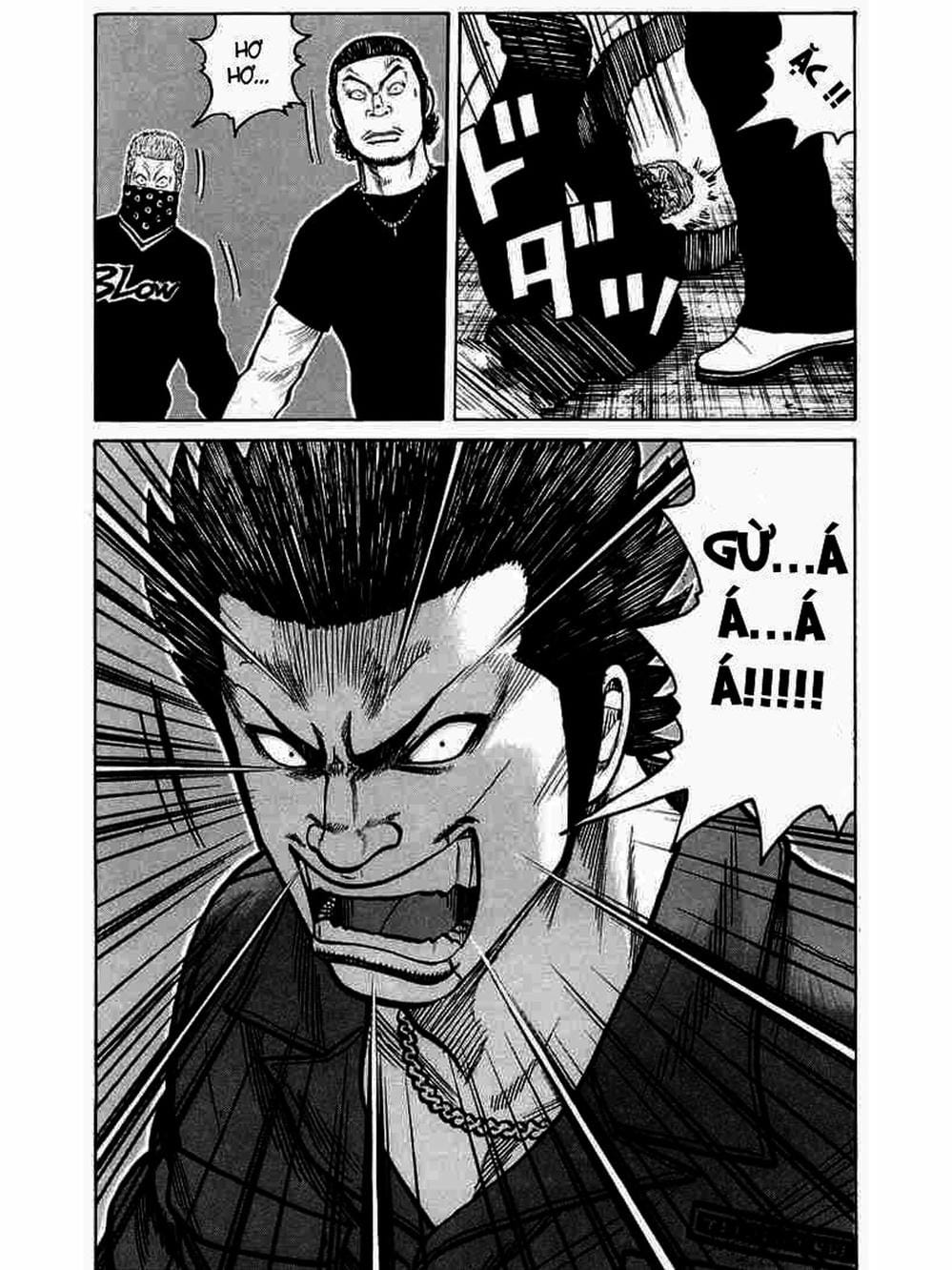 Truyện Tranh Thế Hệ Tồi Tệ Nhất - Worst trang 4