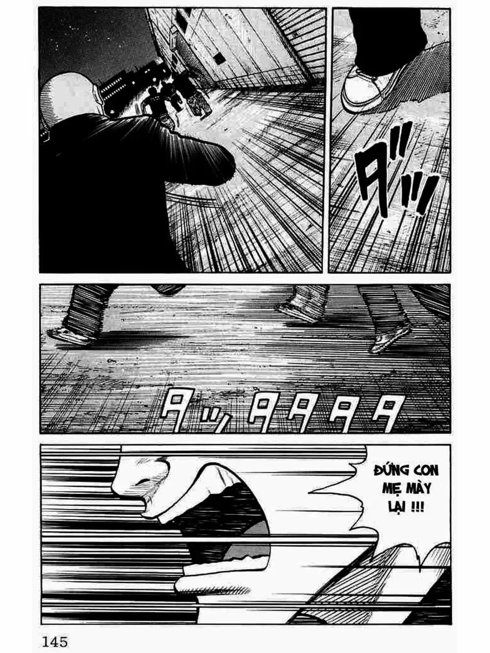 Truyện Tranh Thế Hệ Tồi Tệ Nhất - Worst trang 4