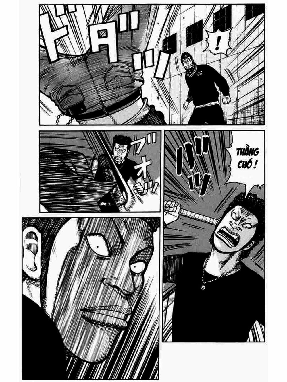 Truyện Tranh Thế Hệ Tồi Tệ Nhất - Worst trang 4