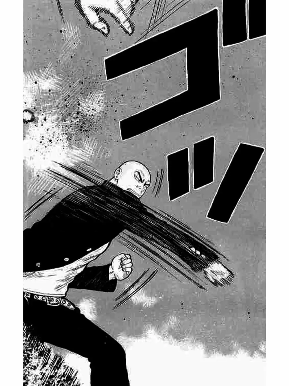 Truyện Tranh Thế Hệ Tồi Tệ Nhất - Worst trang 4