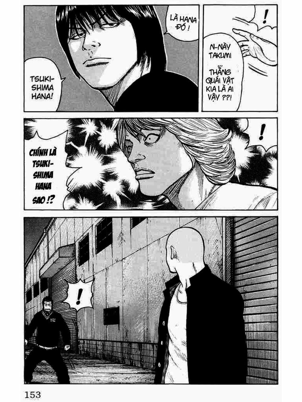 Truyện Tranh Thế Hệ Tồi Tệ Nhất - Worst trang 4