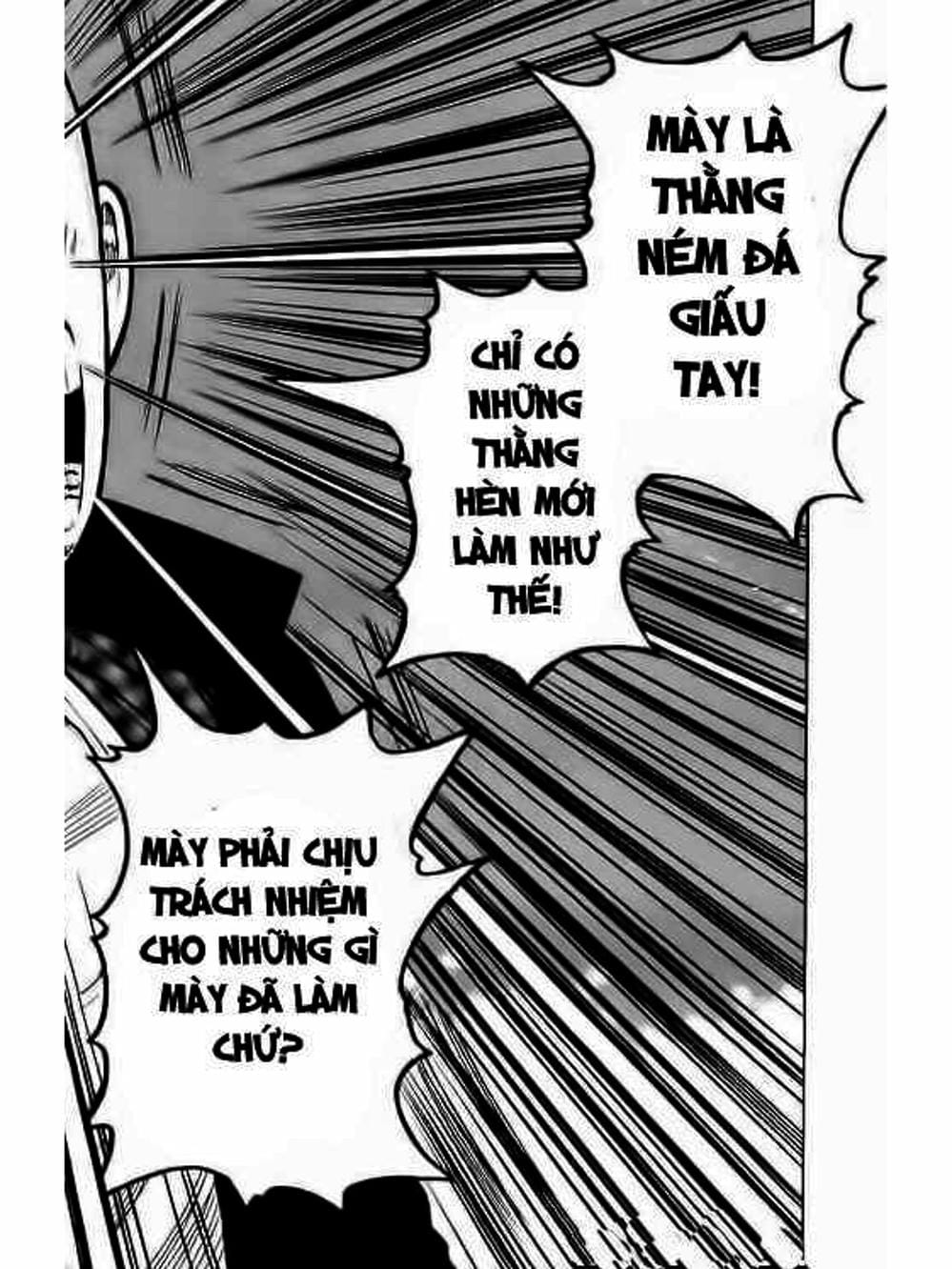 Truyện Tranh Thế Hệ Tồi Tệ Nhất - Worst trang 4