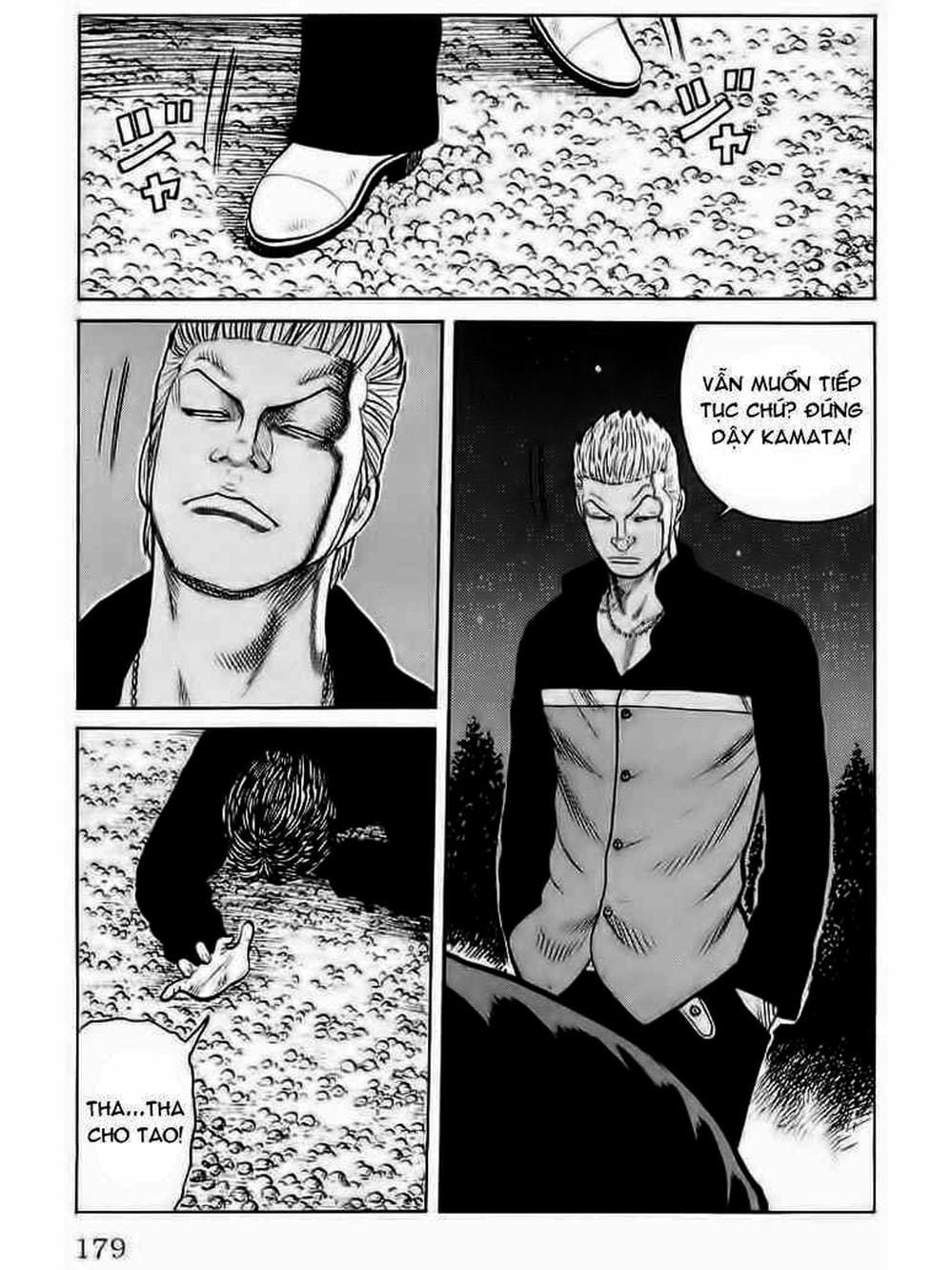 Truyện Tranh Thế Hệ Tồi Tệ Nhất - Worst trang 4