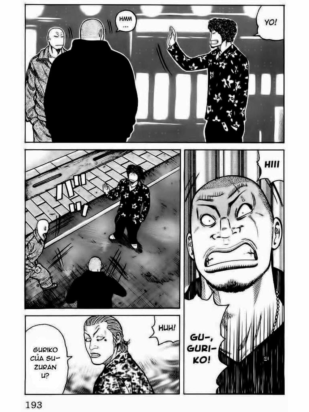 Truyện Tranh Thế Hệ Tồi Tệ Nhất - Worst trang 4