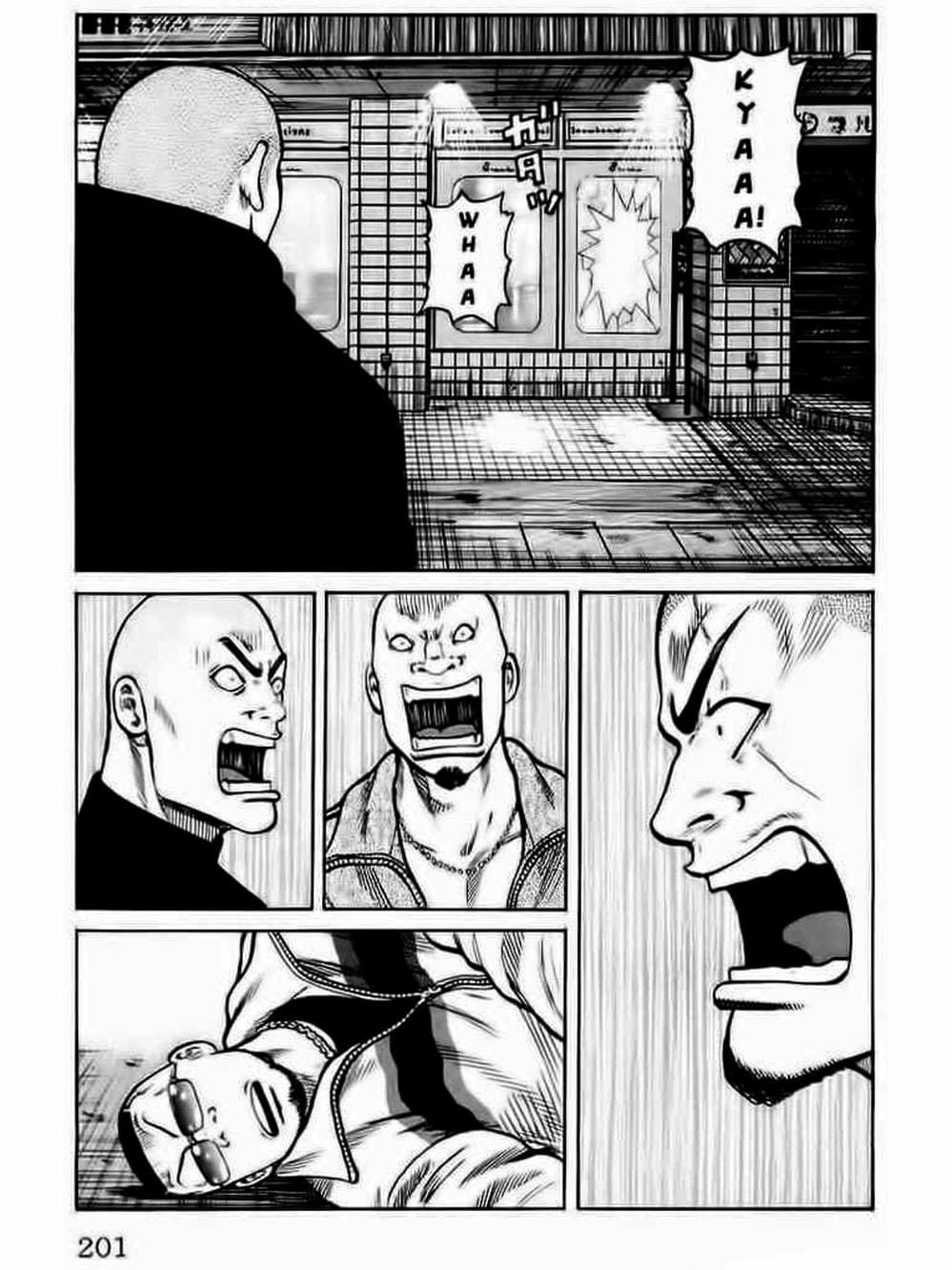 Truyện Tranh Thế Hệ Tồi Tệ Nhất - Worst trang 4