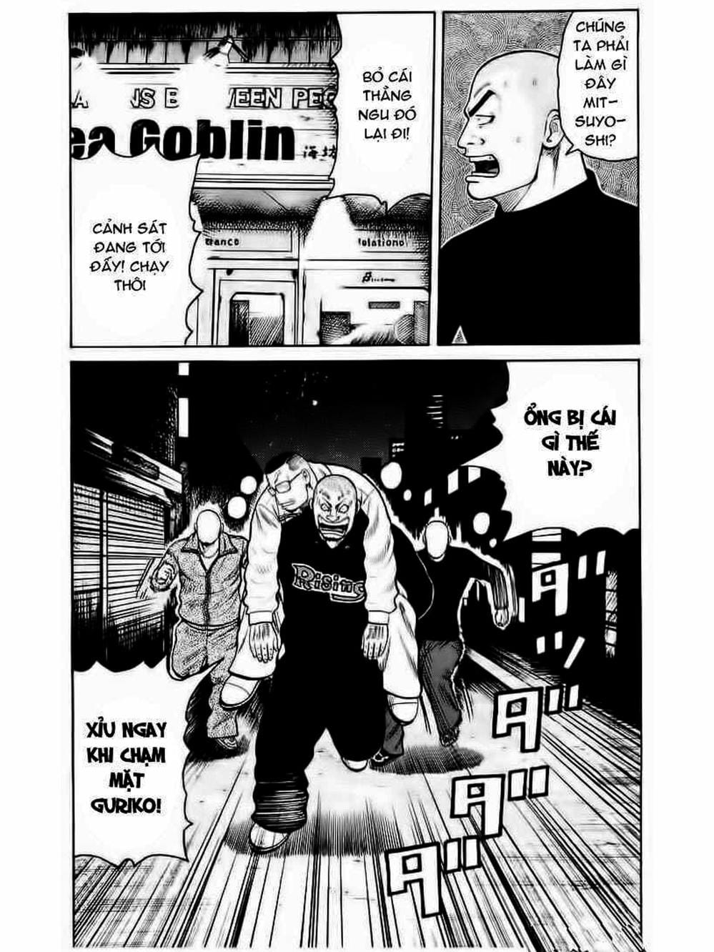 Truyện Tranh Thế Hệ Tồi Tệ Nhất - Worst trang 4