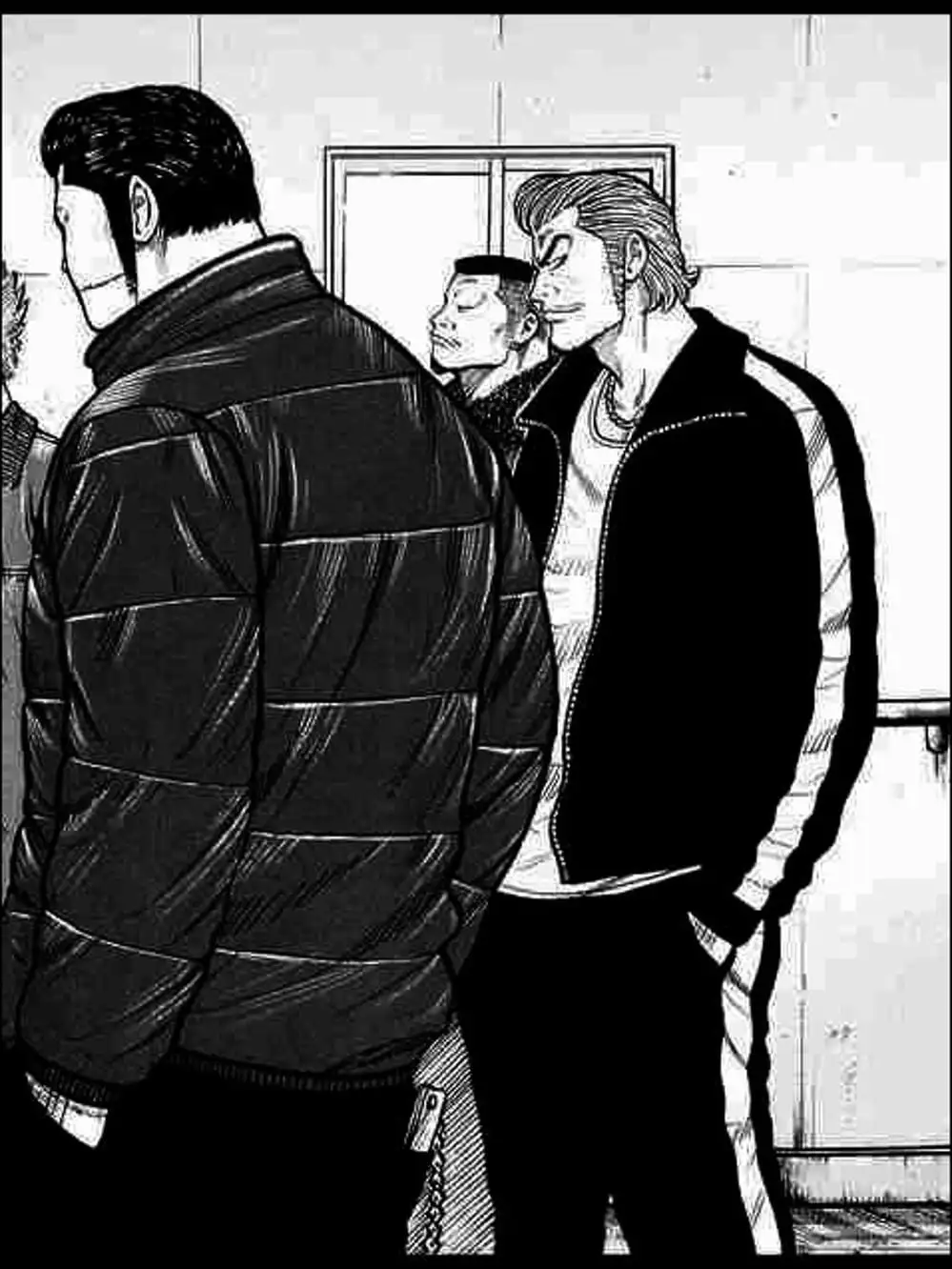 Truyện Tranh Thế Hệ Tồi Tệ Nhất - Worst trang 4