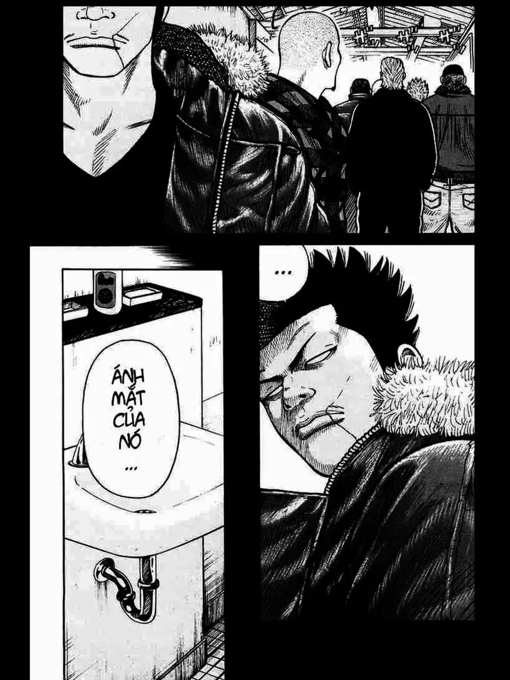 Truyện Tranh Thế Hệ Tồi Tệ Nhất - Worst trang 4