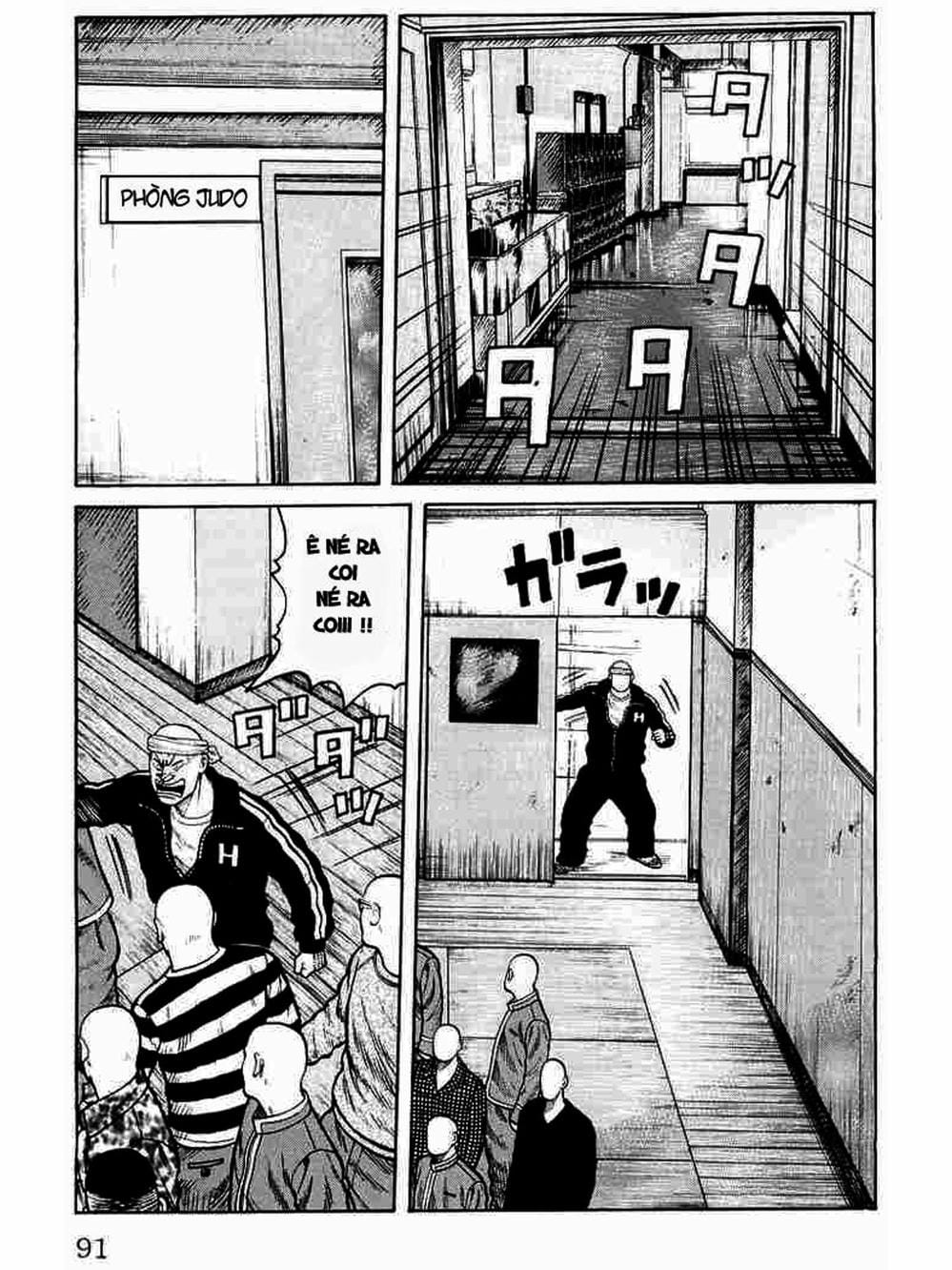 Truyện Tranh Thế Hệ Tồi Tệ Nhất - Worst trang 4