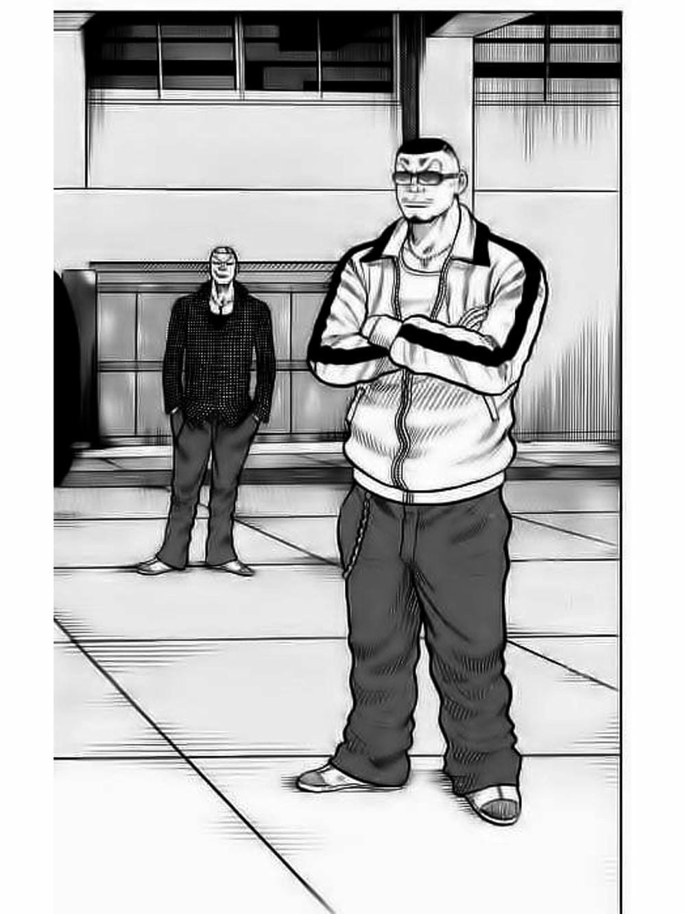 Truyện Tranh Thế Hệ Tồi Tệ Nhất - Worst trang 4