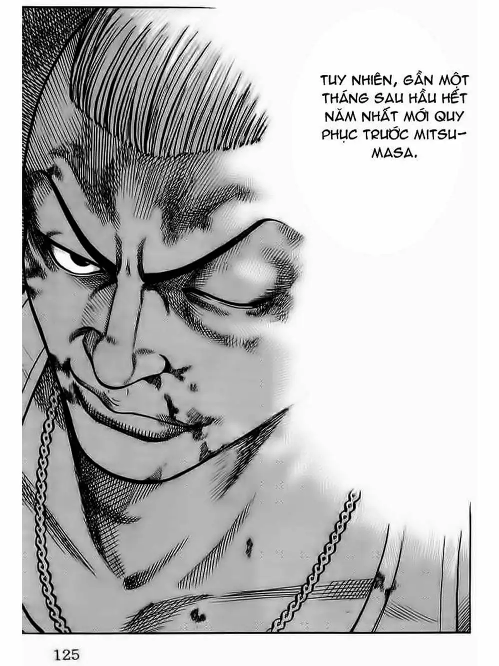 Truyện Tranh Thế Hệ Tồi Tệ Nhất - Worst trang 4