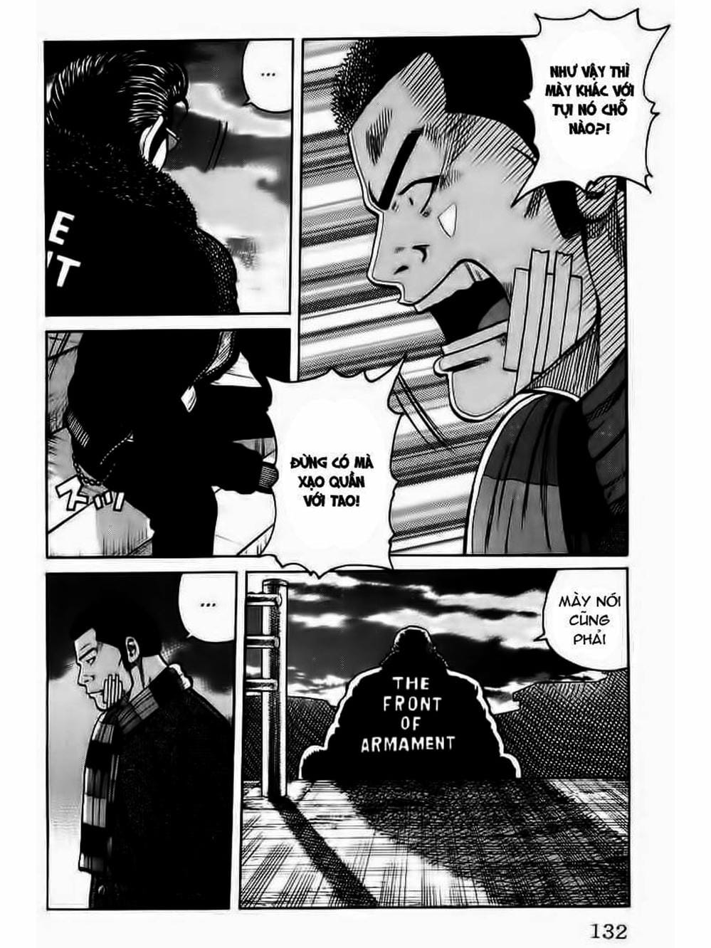 Truyện Tranh Thế Hệ Tồi Tệ Nhất - Worst trang 4