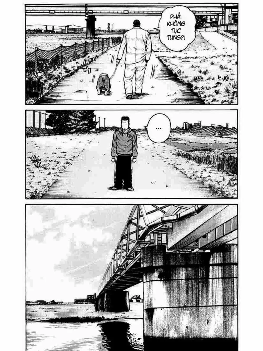 Truyện Tranh Thế Hệ Tồi Tệ Nhất - Worst trang 4