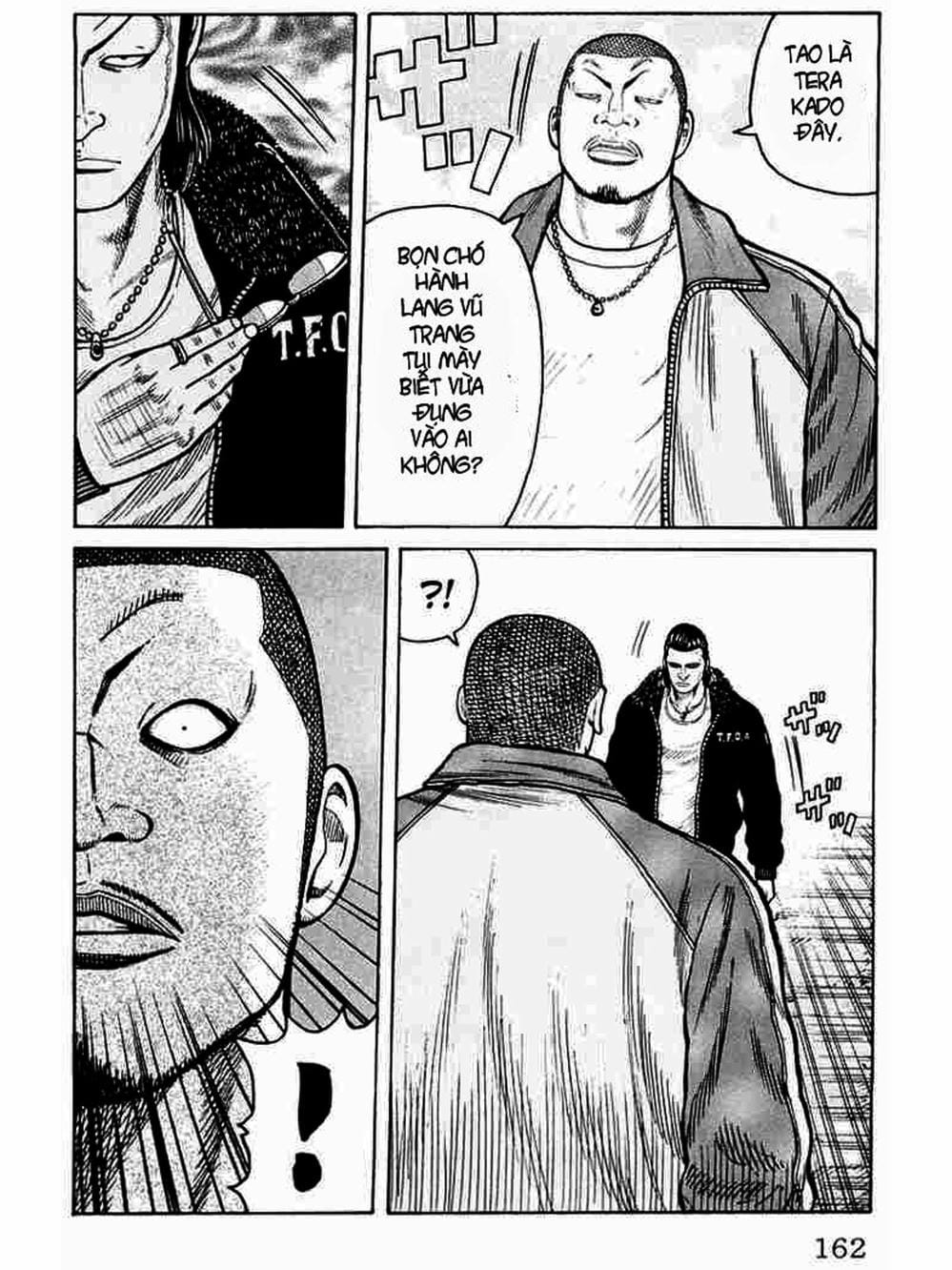 Truyện Tranh Thế Hệ Tồi Tệ Nhất - Worst trang 4