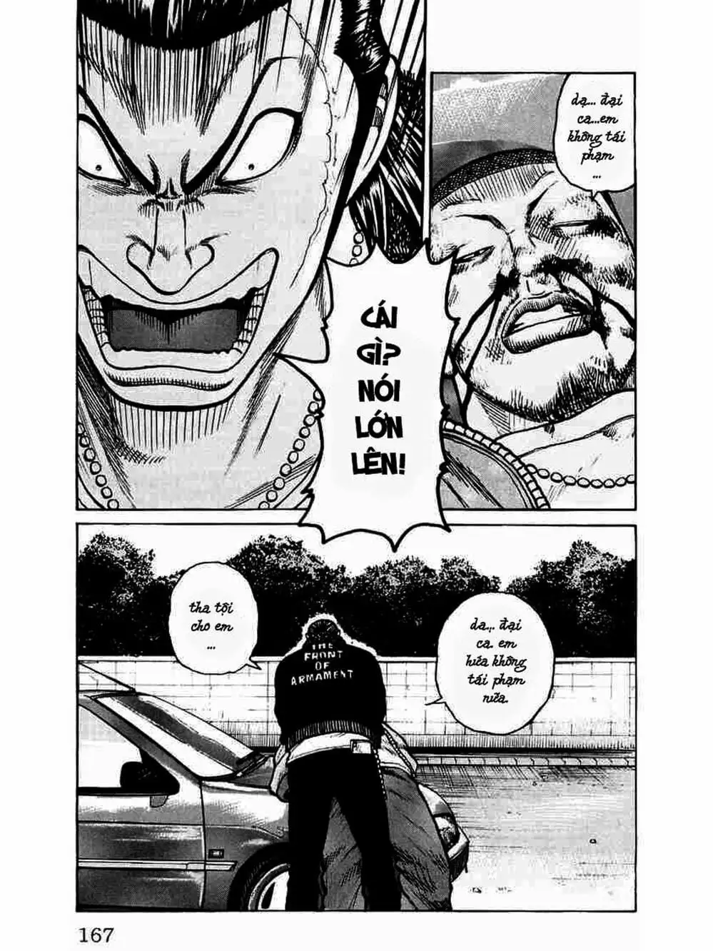 Truyện Tranh Thế Hệ Tồi Tệ Nhất - Worst trang 4