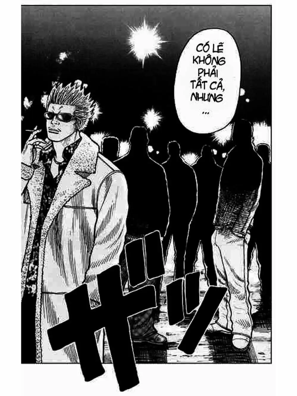 Truyện Tranh Thế Hệ Tồi Tệ Nhất - Worst trang 4