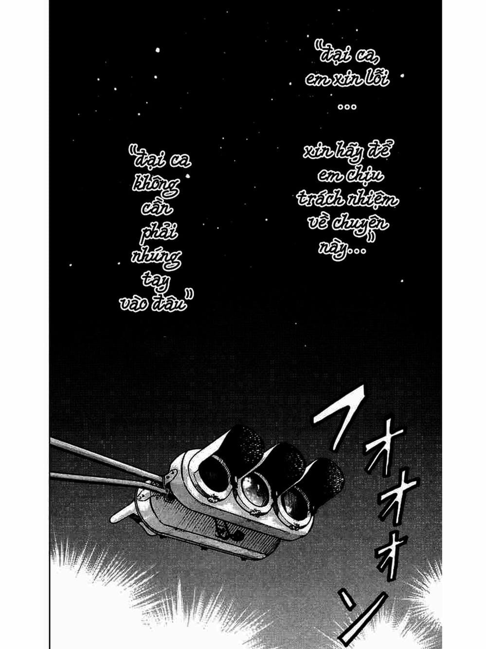 Truyện Tranh Thế Hệ Tồi Tệ Nhất - Worst trang 4