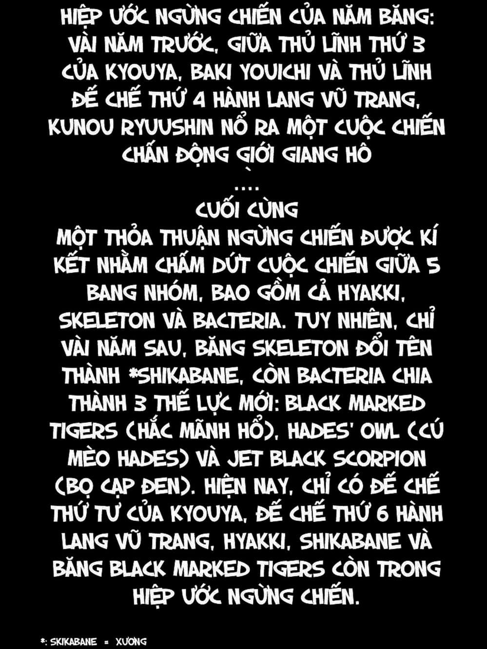 Truyện Tranh Thế Hệ Tồi Tệ Nhất - Worst trang 4