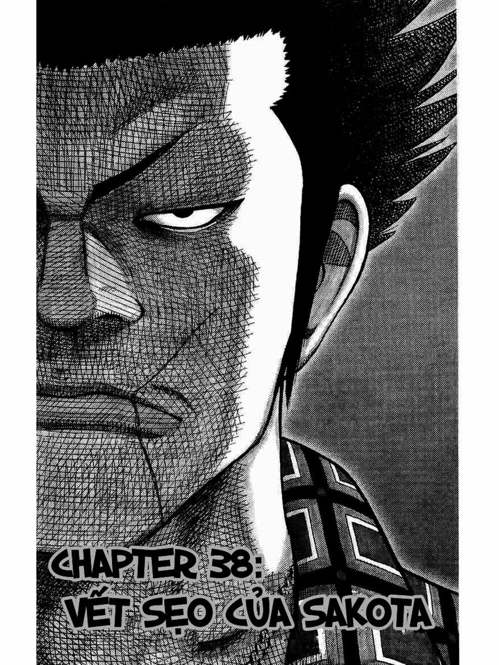 Truyện Tranh Thế Hệ Tồi Tệ Nhất - Worst trang 4