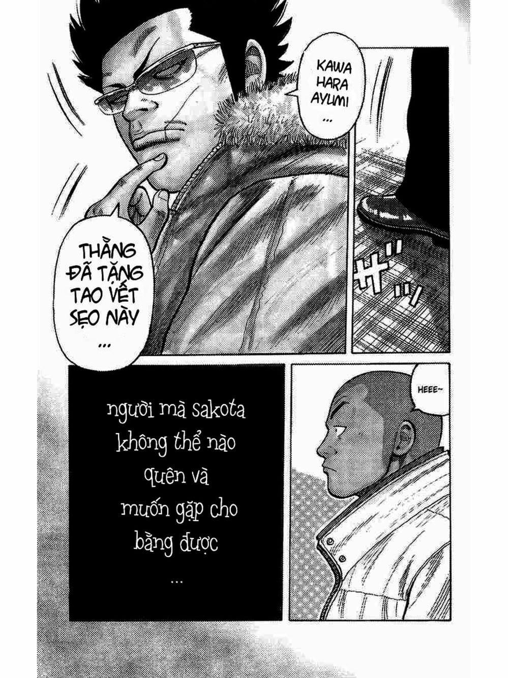 Truyện Tranh Thế Hệ Tồi Tệ Nhất - Worst trang 4