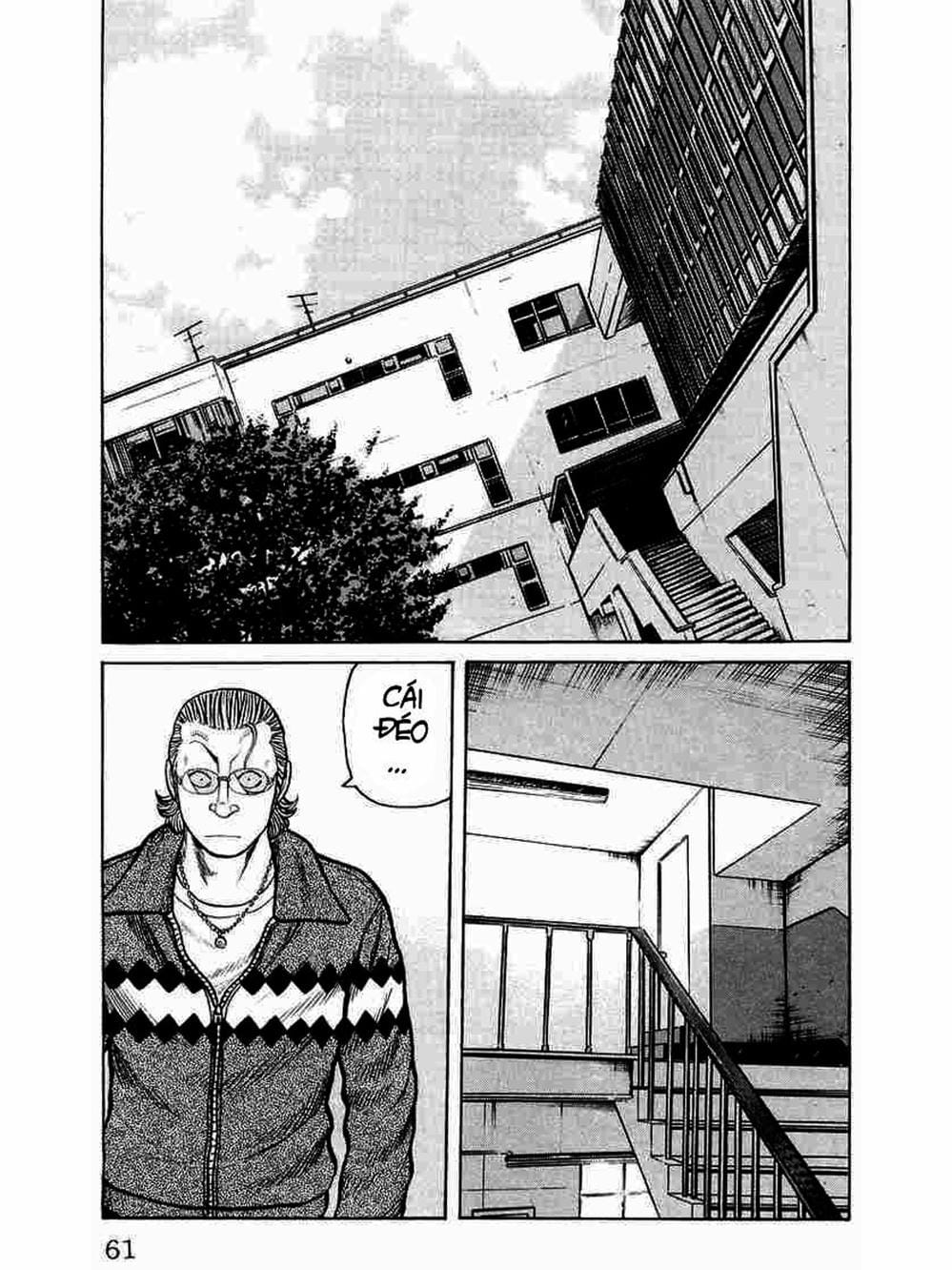 Truyện Tranh Thế Hệ Tồi Tệ Nhất - Worst trang 4