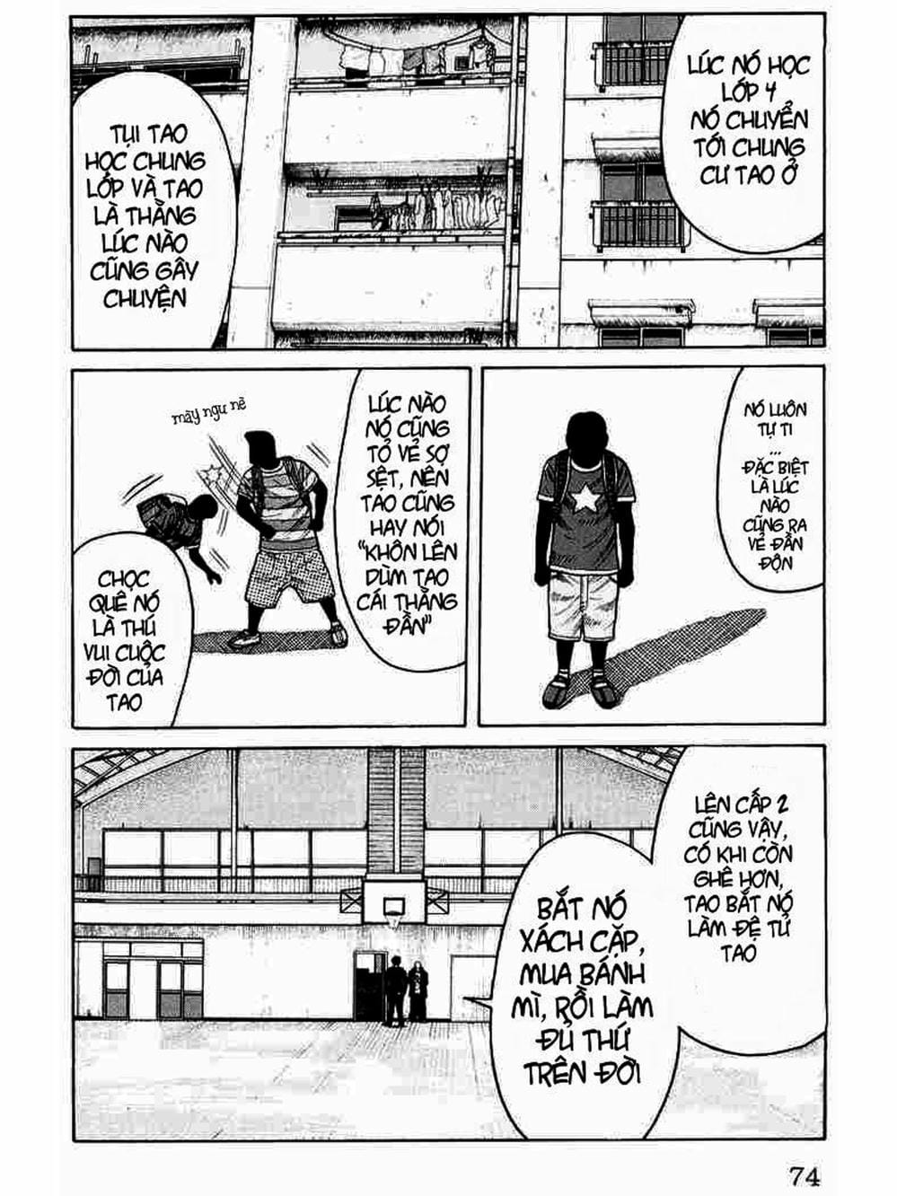 Truyện Tranh Thế Hệ Tồi Tệ Nhất - Worst trang 4