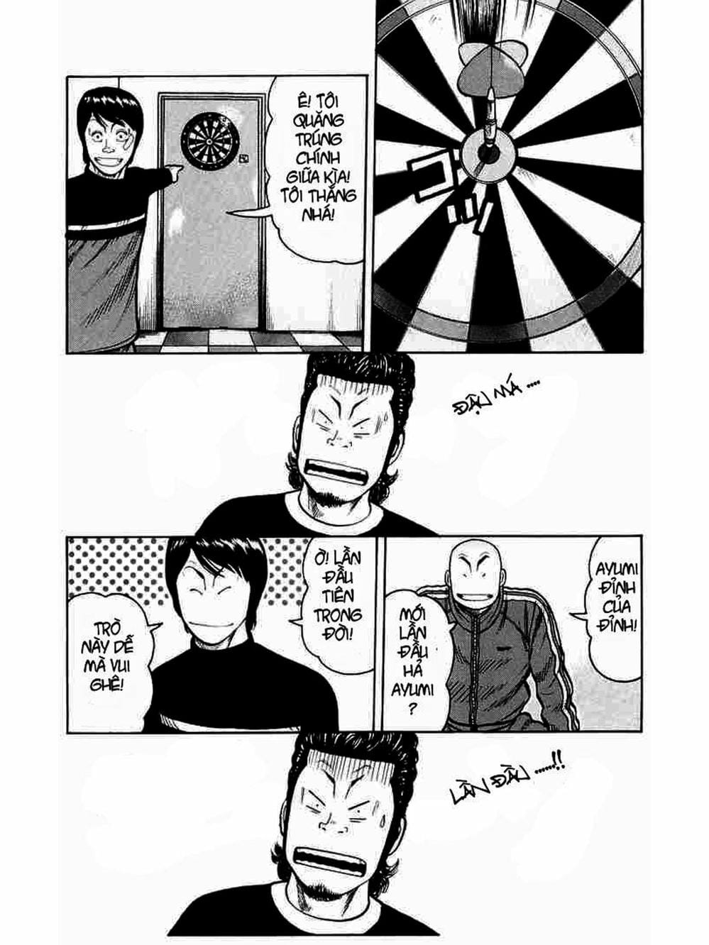 Truyện Tranh Thế Hệ Tồi Tệ Nhất - Worst trang 4