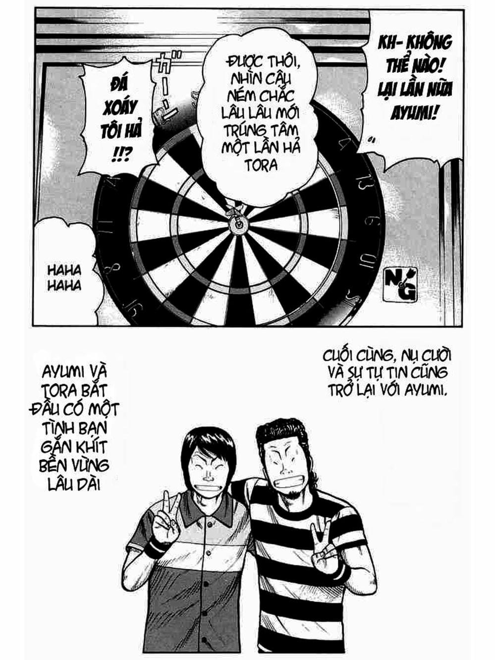 Truyện Tranh Thế Hệ Tồi Tệ Nhất - Worst trang 4