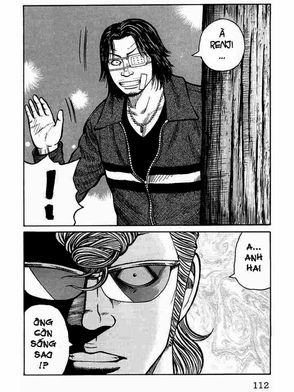 Truyện Tranh Thế Hệ Tồi Tệ Nhất - Worst trang 4